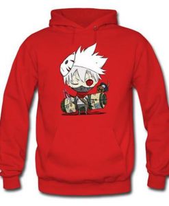 Kakashi Anbu Hoodie KM