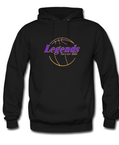 Kobe Bryant Legends Never Die Hoodie KM