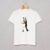 LeBron James Block On Andre Iguodala T-Shirt KM