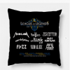 League of Legends Music Festival Pillow KM