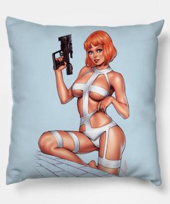 Leeloo Pillow KM