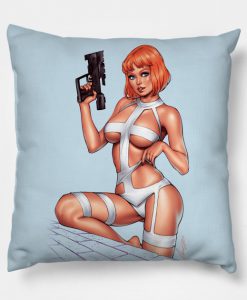 Leeloo Pillow KM