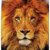 Lion Shower Curtain KM