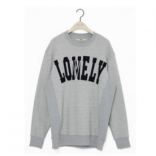 Lonely Lovely Sweatshirt KM