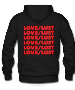 Love Lust Hoodie KM