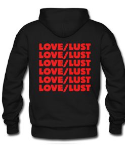 Love Lust Hoodie KM