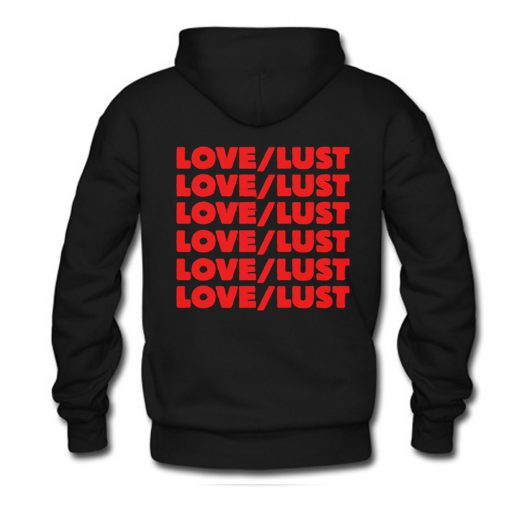 Love Lust Hoodie KM