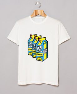 Lyrical Lemonade Triple Patch T-Shir KM