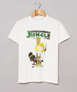 Lyst Dsquared2 Jungle T Shirt KM