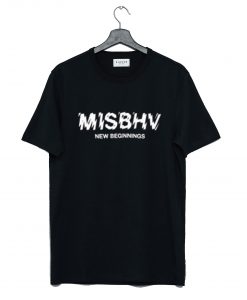 MISBHV T Shirt KM