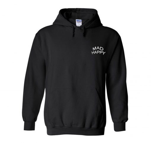 Mad Happy Hoodie KM