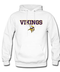 Majestic Minnesota Vikings Hoodie KM