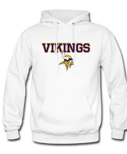 Majestic Minnesota Vikings Hoodie KM