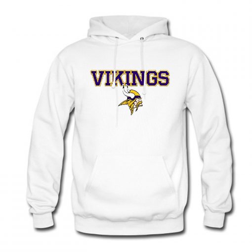 Majestic Minnesota Vikings Hoodie KM