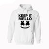 Marshmello Keep It Mello Hoodie KM