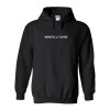 Mentally Gone Hoodie KM