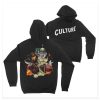 Migos Culture Album Artwork Hoodie KM