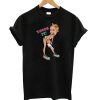 Miley Cyrus Twerk T shirt KM