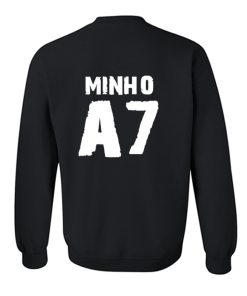 Minho A7 Sweatshirt KM