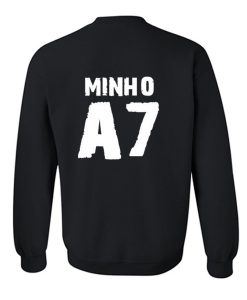 Minho A7 Sweatshirt KM