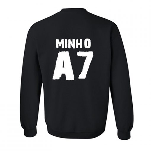 Minho A7 Sweatshirt KM