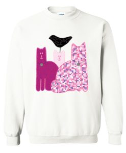 Miranda Sings Cat Sweatshirt KM