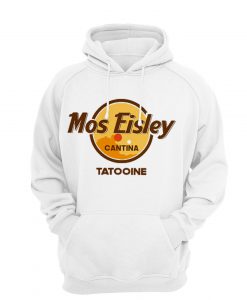 Mos Eisley Cantina Tatooine – Chalmun’s Cantina Hoodie KM