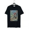 Mountain Bike Samurai T Shirt KM