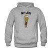 My Leg! Funny Spongebob Squarepants Fred Hoodie KM