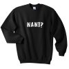 Nani Sweatshirt KM