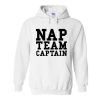 Nap Team Captain Hoodie KM