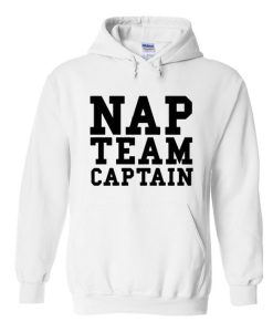 Nap Team Captain Hoodie KM