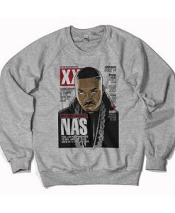 Nas Sweatshirt KM