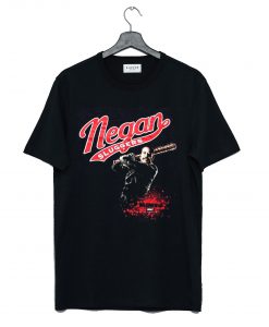 Negan Sluggers T Shirt KM