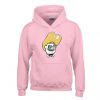 Nerd Boy Cartoon Hoodie KM