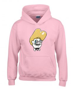 Nerd Boy Cartoon Hoodie KM