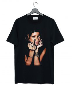 Nice Rihanna Nice Looking T-Shirt KM