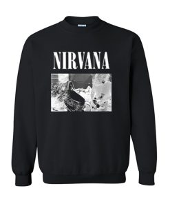 Nirvana Sweatshirt KM