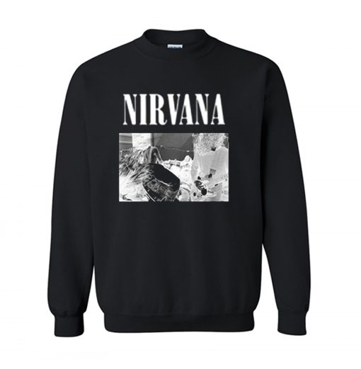 Nirvana Sweatshirt KM