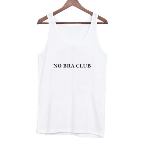 No Bra Club Tank top KM