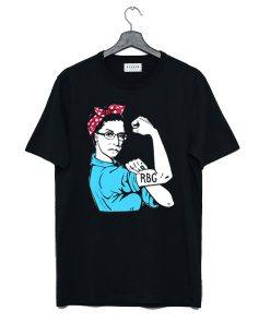 Notorious RBG Unbreakable Ruth Bader Ginsburg T Shirt KM