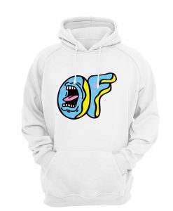 Odd Future x Santa Cruz Screaming Hoodie KM