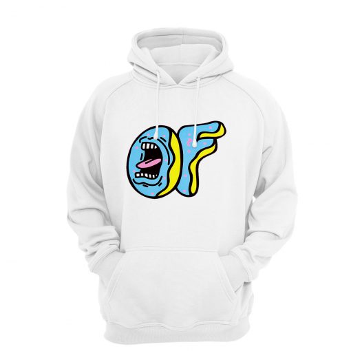 Odd Future x Santa Cruz Screaming Hoodie KM