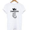 Oh Twodles Second Birthday Mickey Mouse Themed T Shirt KM