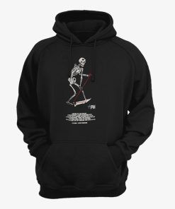 PM ME Lil Peep Reaper Hoodie KM