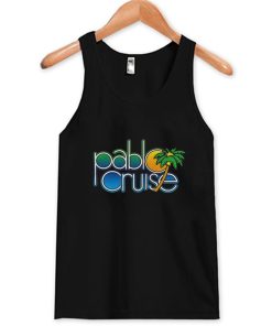 Pablo Cruise Tank top KM