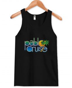 Pablo Cruise Tank top KM