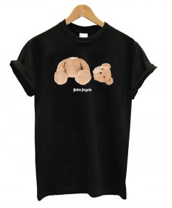 Palm Angels – Kill The Bear T Shirt KM