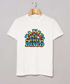 Panic At The Disco p!atd rainbow T Shirt KM
