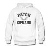 Patch Cipriano Hoodie KM